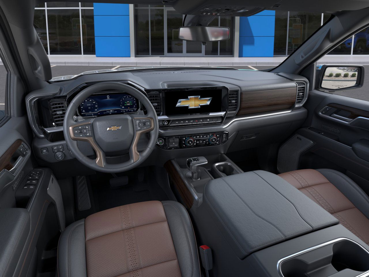 2025 Chevrolet Silverado 1500 High Country photo 15