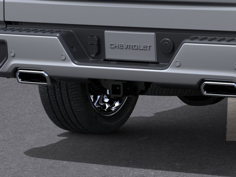 2025 Chevrolet Silverado 1500 High Country photo 14