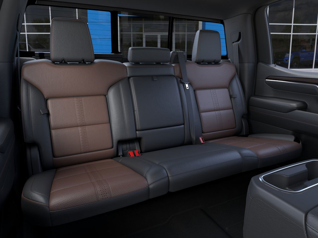 2025 Chevrolet Silverado 1500 High Country photo 17