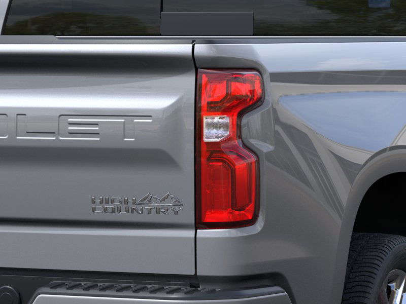 2025 Chevrolet Silverado 1500 High Country photo 11