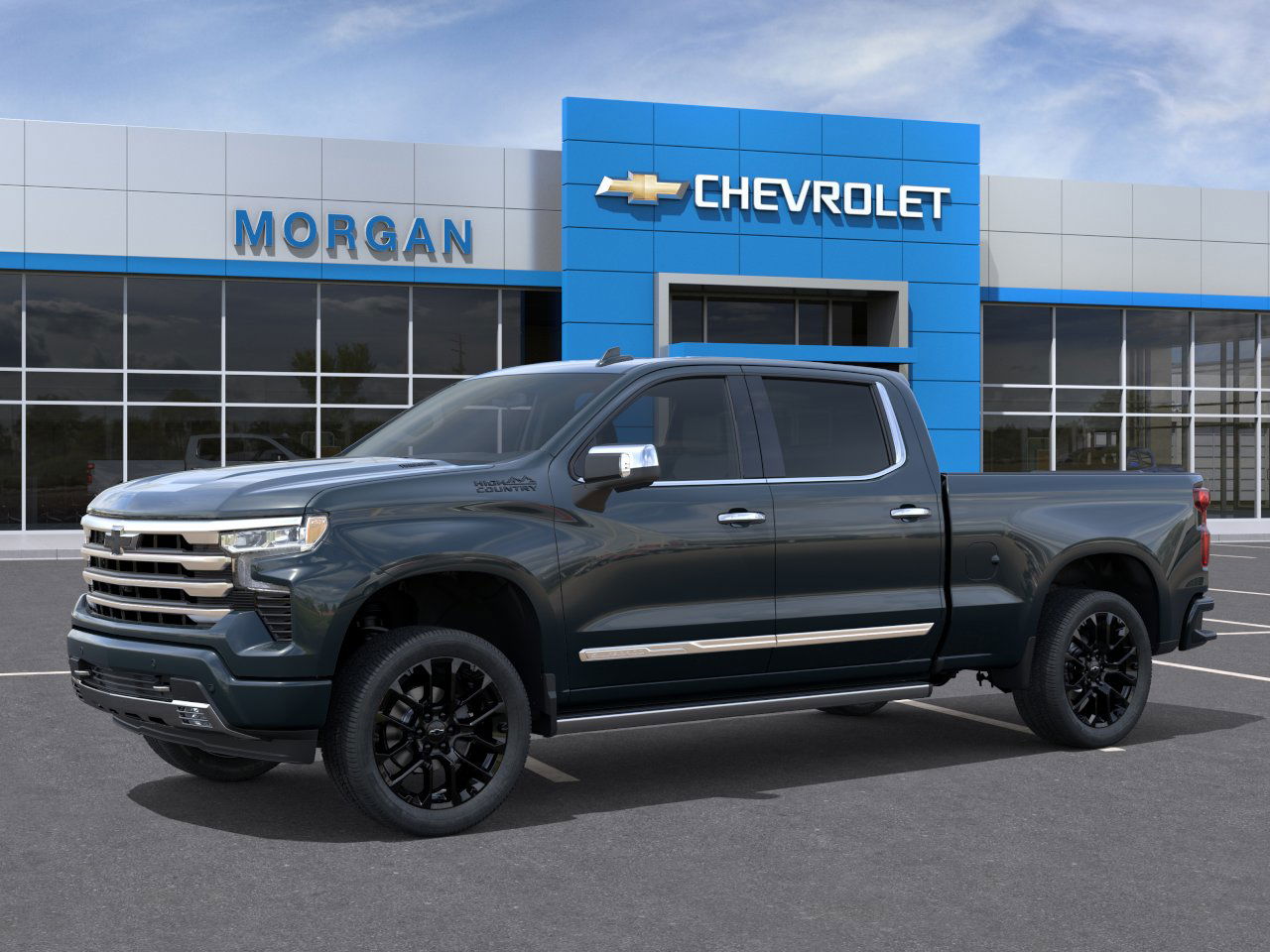 2026 Chevrolet Silverado 1500 High Country photo 25
