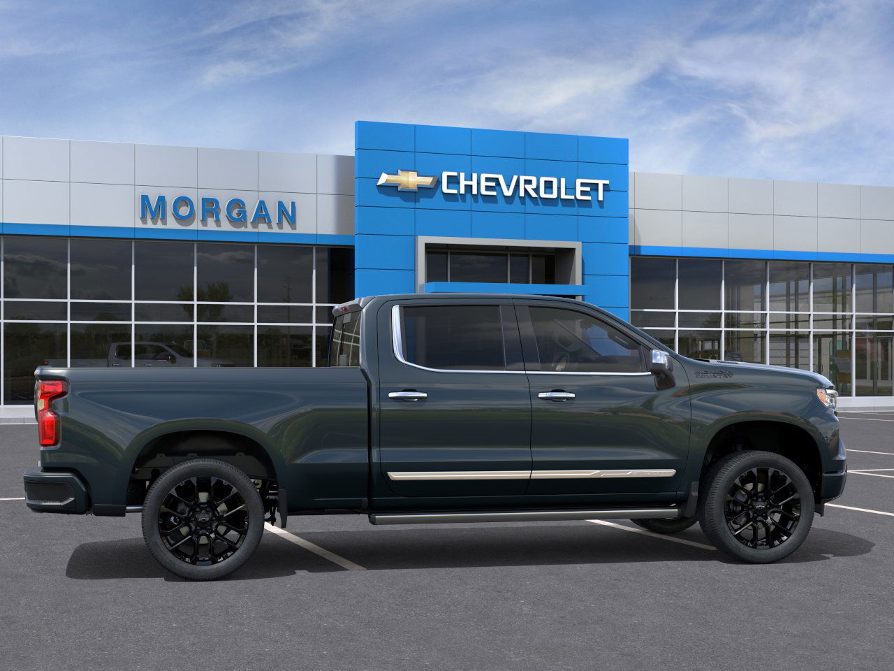 2026 Chevrolet Silverado 1500 High Country photo 28