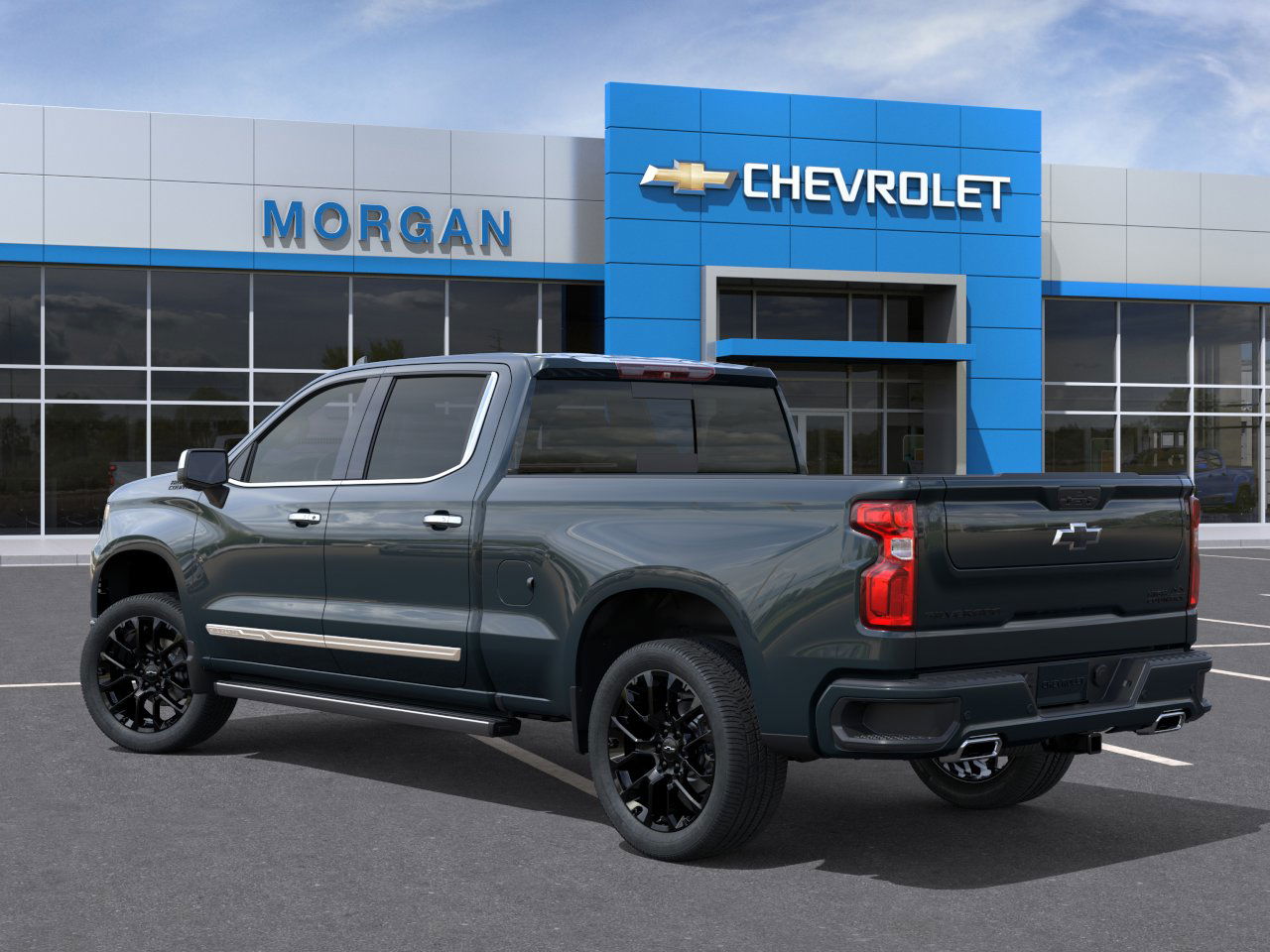 2026 Chevrolet Silverado 1500 High Country photo 26