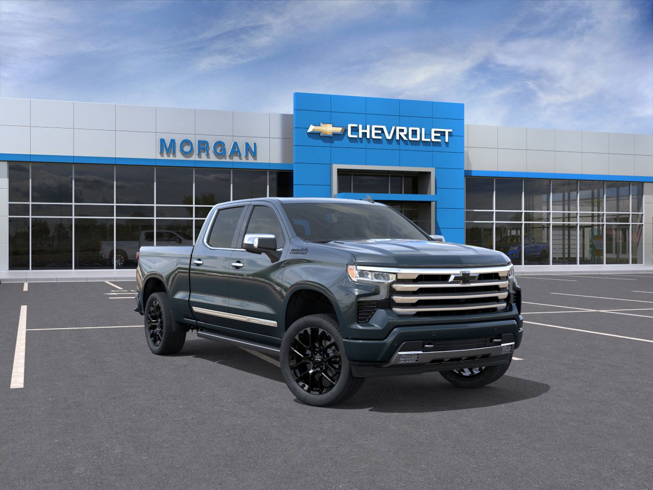 2026 Chevrolet Silverado 1500 High Country photo 24