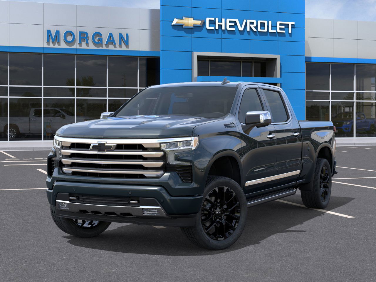 2026 Chevrolet Silverado 1500 High Country photo 29