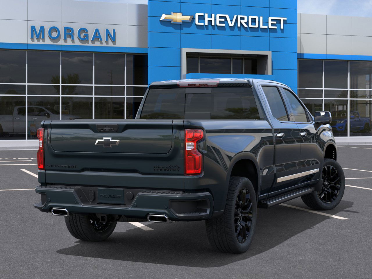 2026 Chevrolet Silverado 1500 High Country photo 27