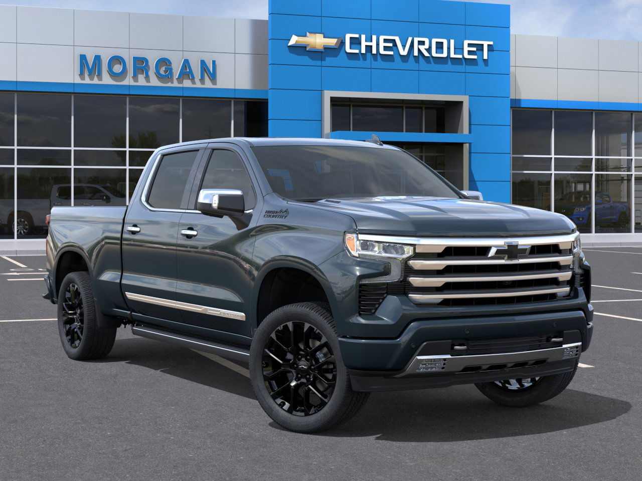 2026 Chevrolet Silverado 1500 High Country photo 30