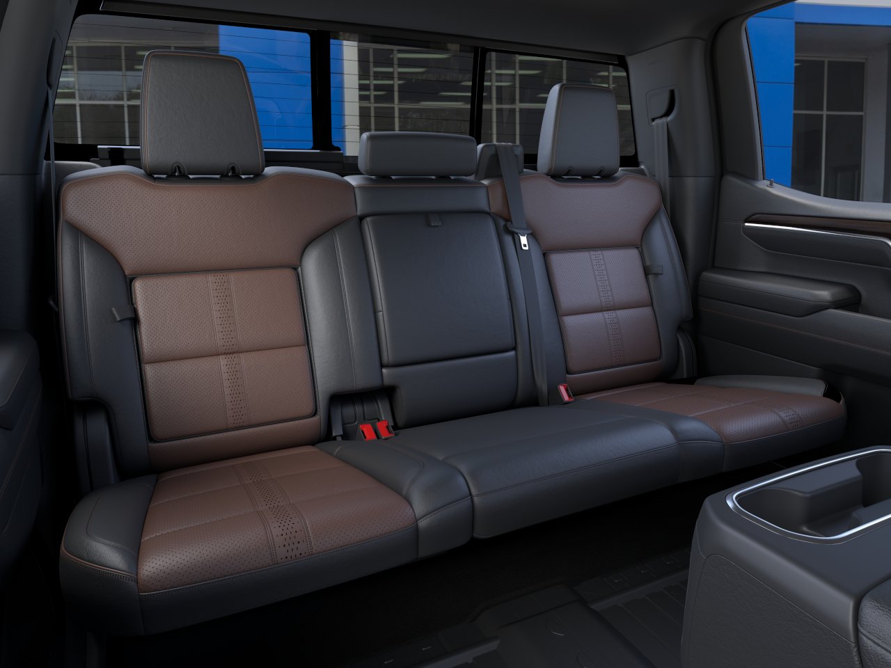 New 2026 Black Chevrolet High Country image 41