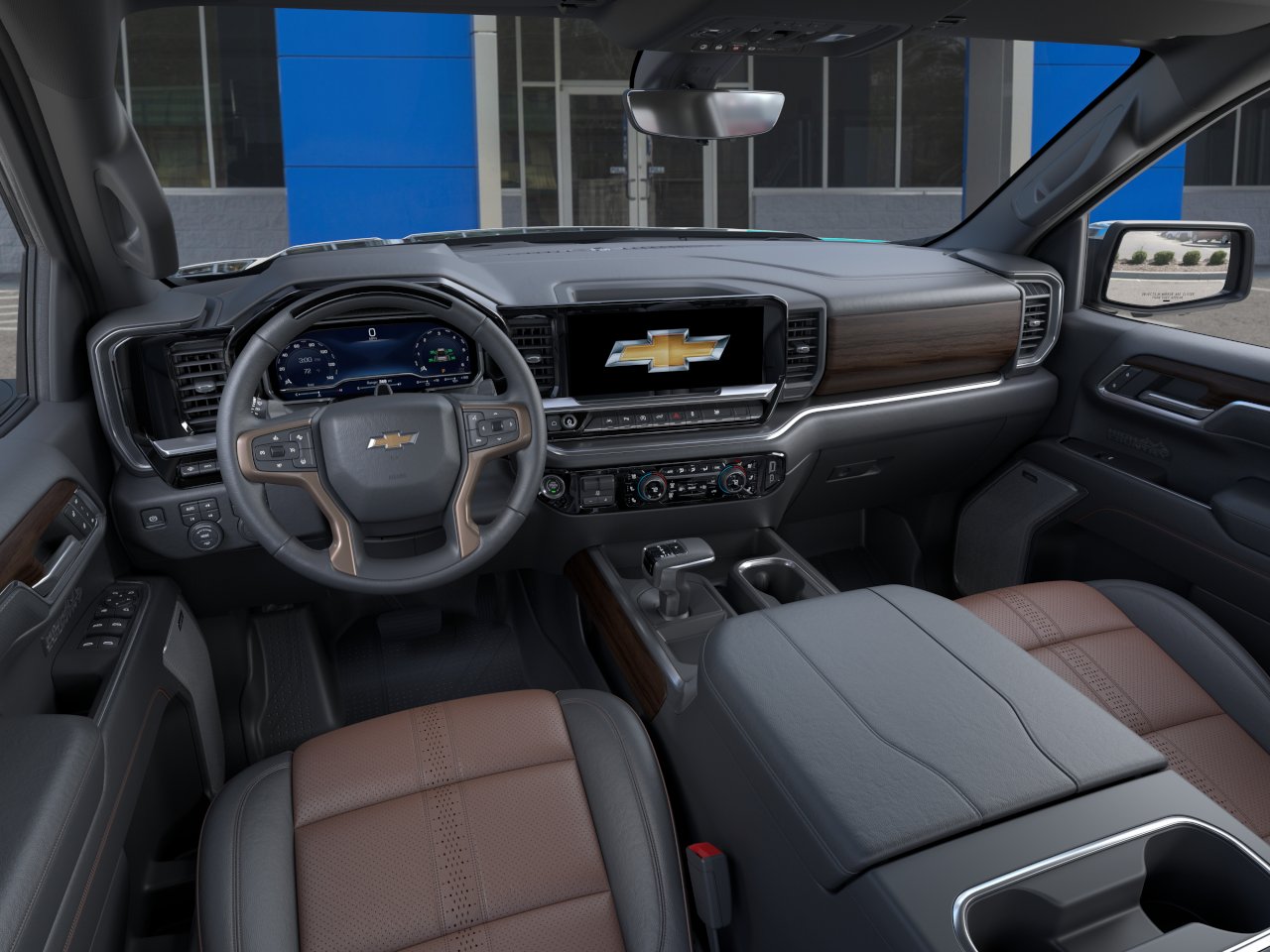 New 2026 Black Chevrolet High Country image 39