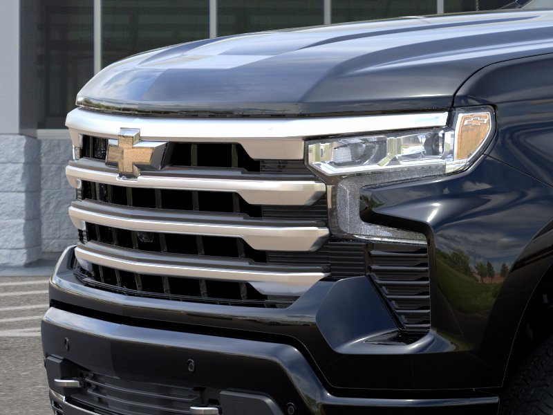 New 2026 Black Chevrolet High Country image 37