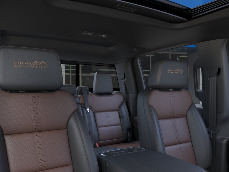 New 2026 Black Chevrolet High Country image 48