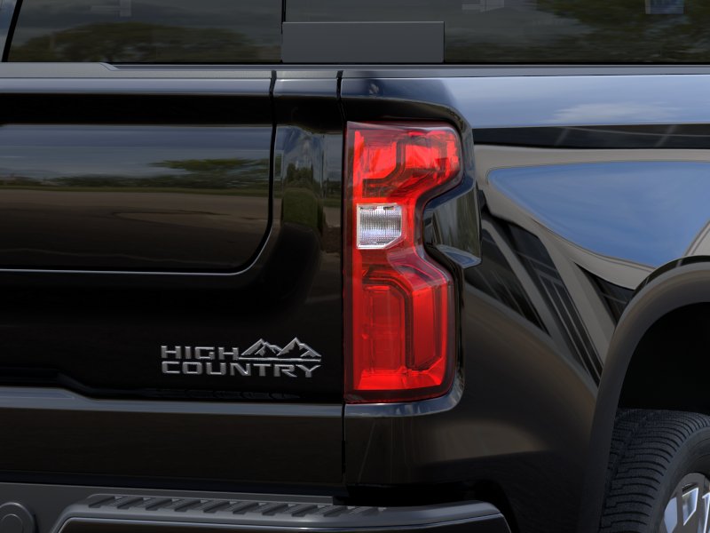 New 2026 Black Chevrolet High Country image 11
