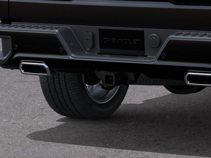 New 2026 Black Chevrolet High Country image 14