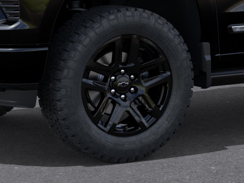 New 2026 Black Chevrolet High Country image 9