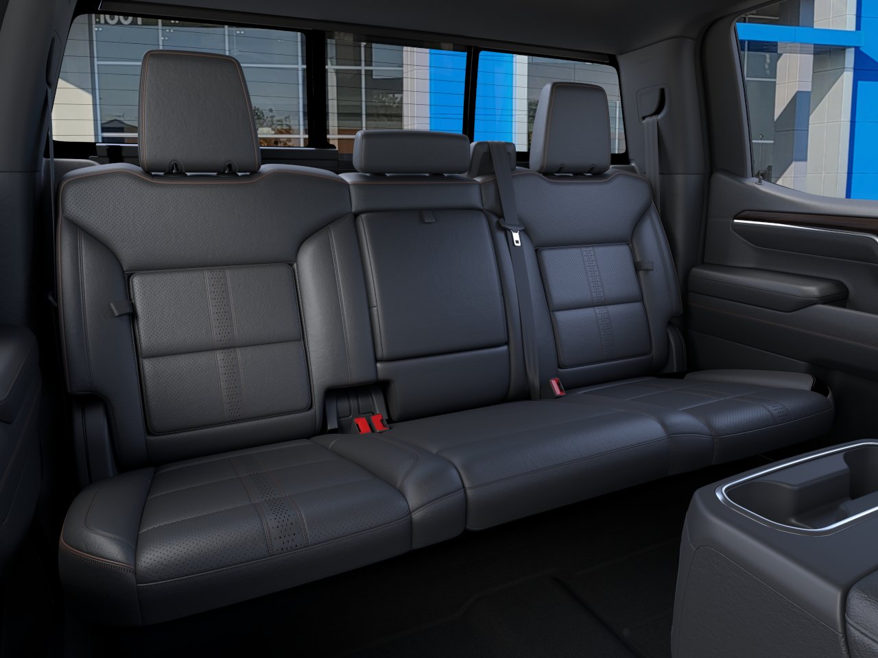 2026 Chevrolet Silverado 1500 High Country - Photo 41