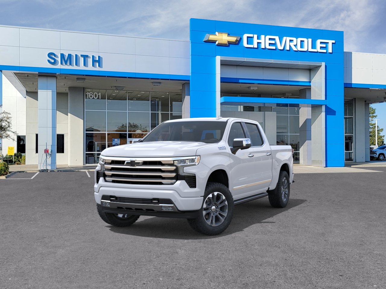 2026 Chevrolet Silverado 1500 High Country - Photo 32