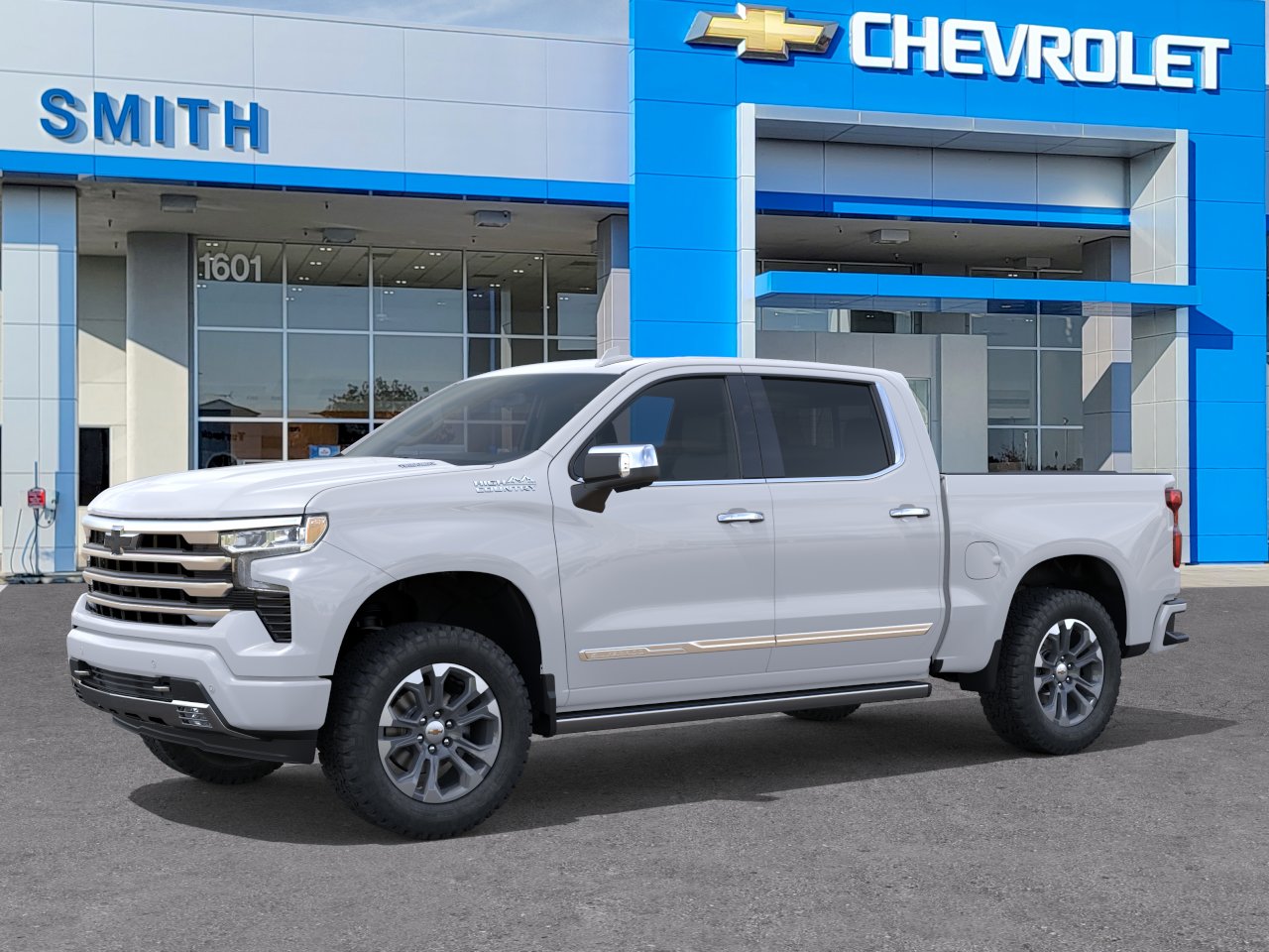 2026 Chevrolet Silverado 1500 High Country - Photo 26