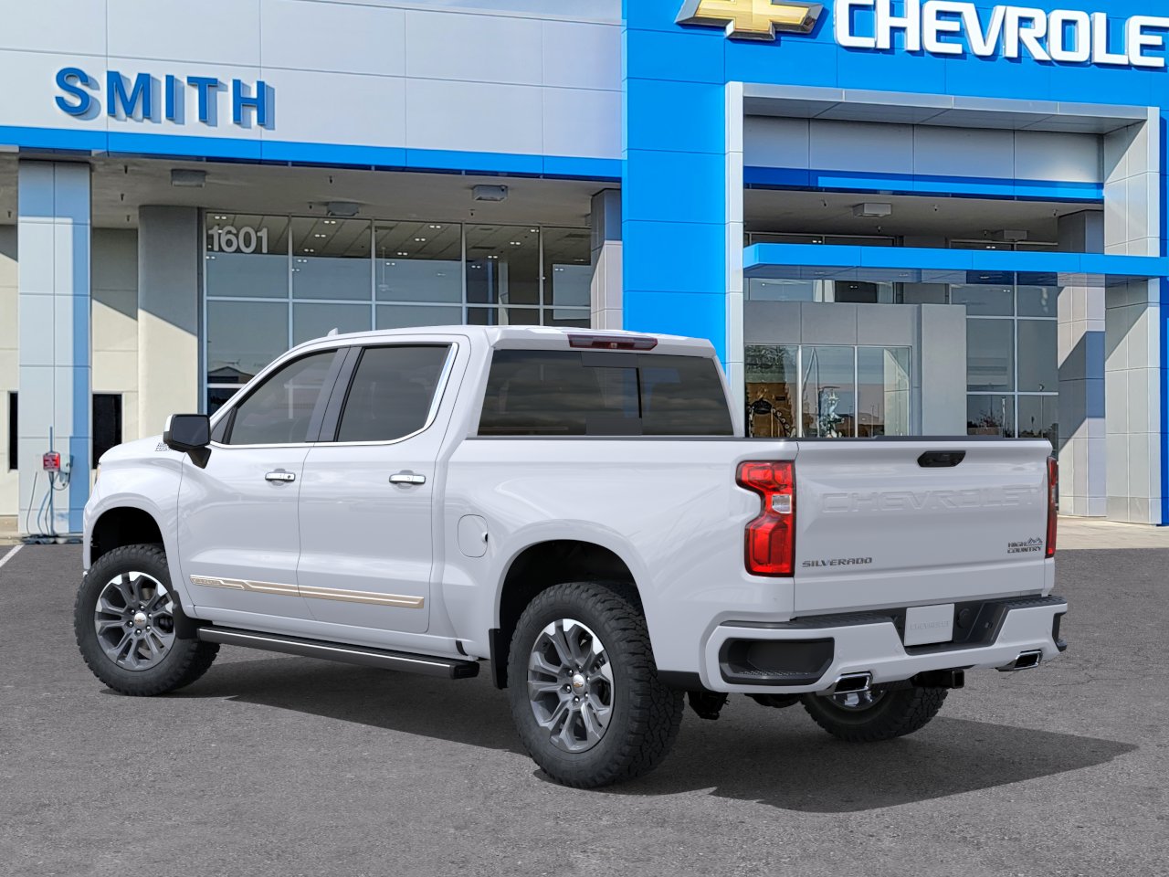 2026 Chevrolet Silverado 1500 High Country - Photo 27