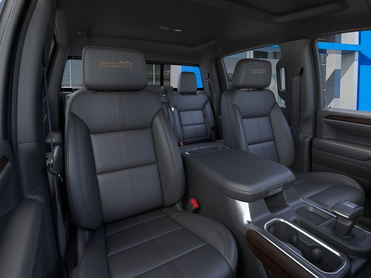2026 Chevrolet Silverado 1500 High Country - Photo 40