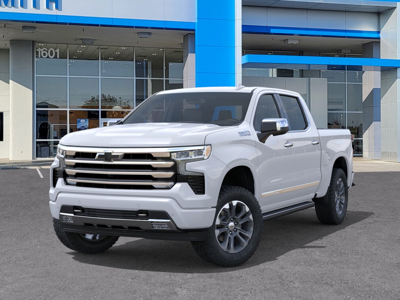 2026 Chevrolet Silverado 1500 High Country - Photo 30