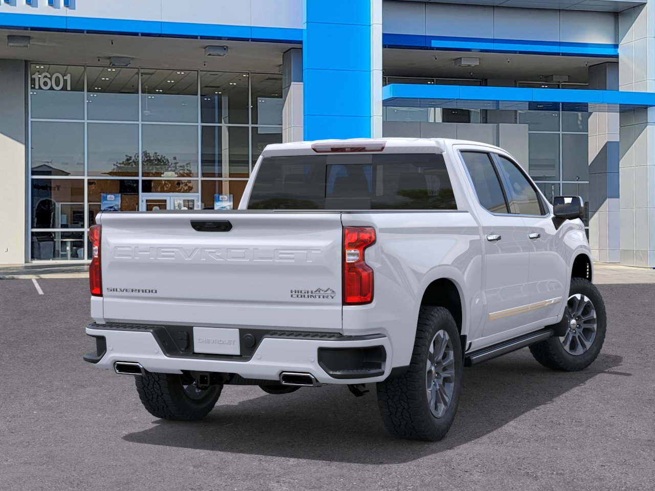 2026 Chevrolet Silverado 1500 High Country - Photo 28