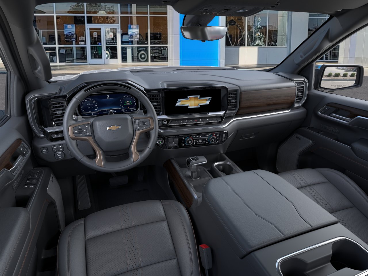 2026 Chevrolet Silverado 1500 High Country - Photo 39