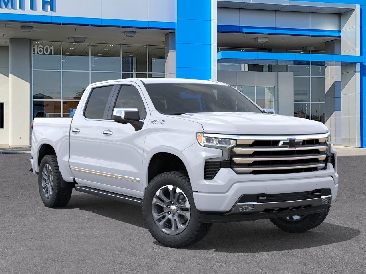 2026 Chevrolet Silverado 1500 High Country - Photo 31