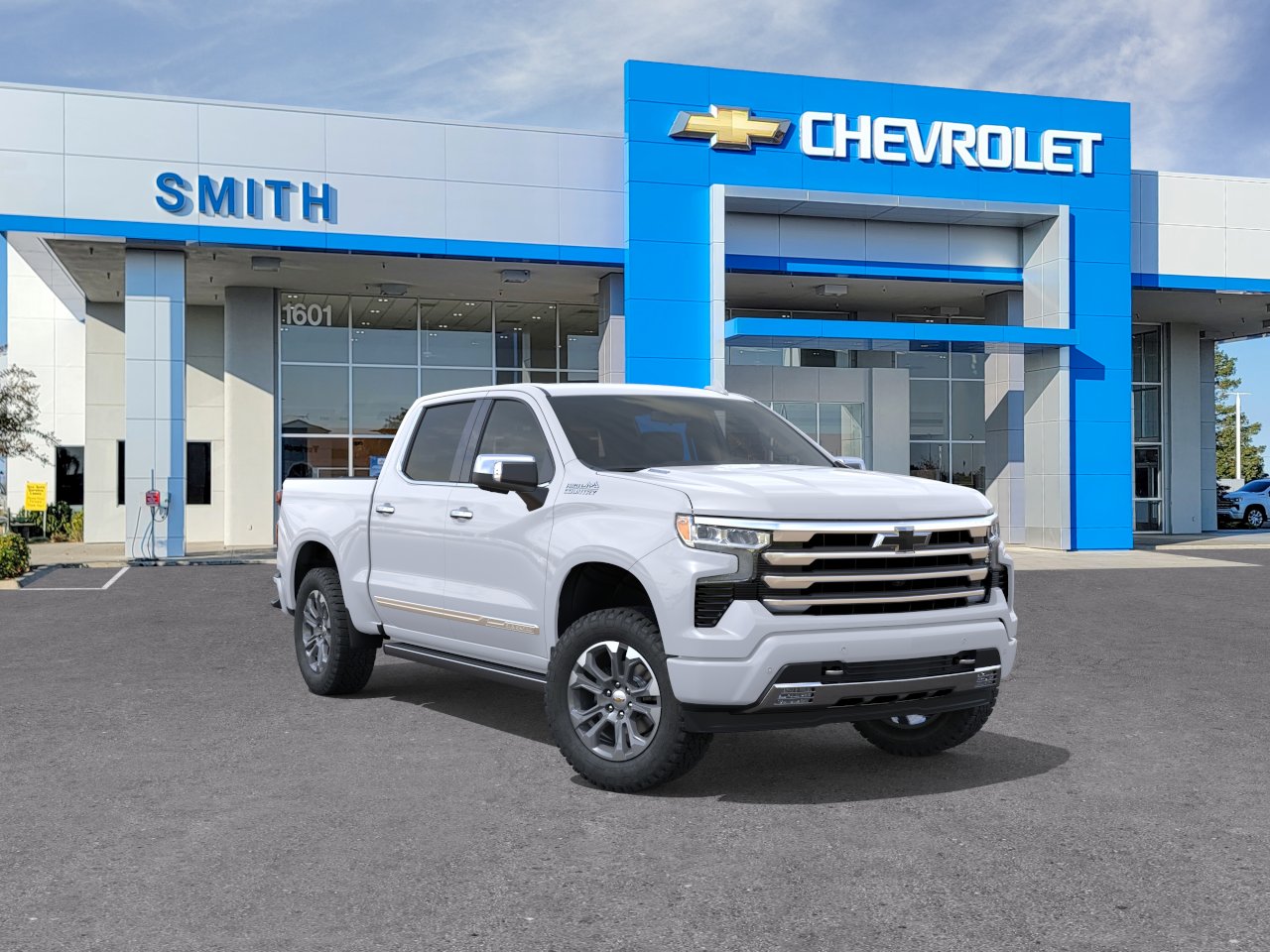 2026 Chevrolet Silverado 1500 High Country - Photo 25