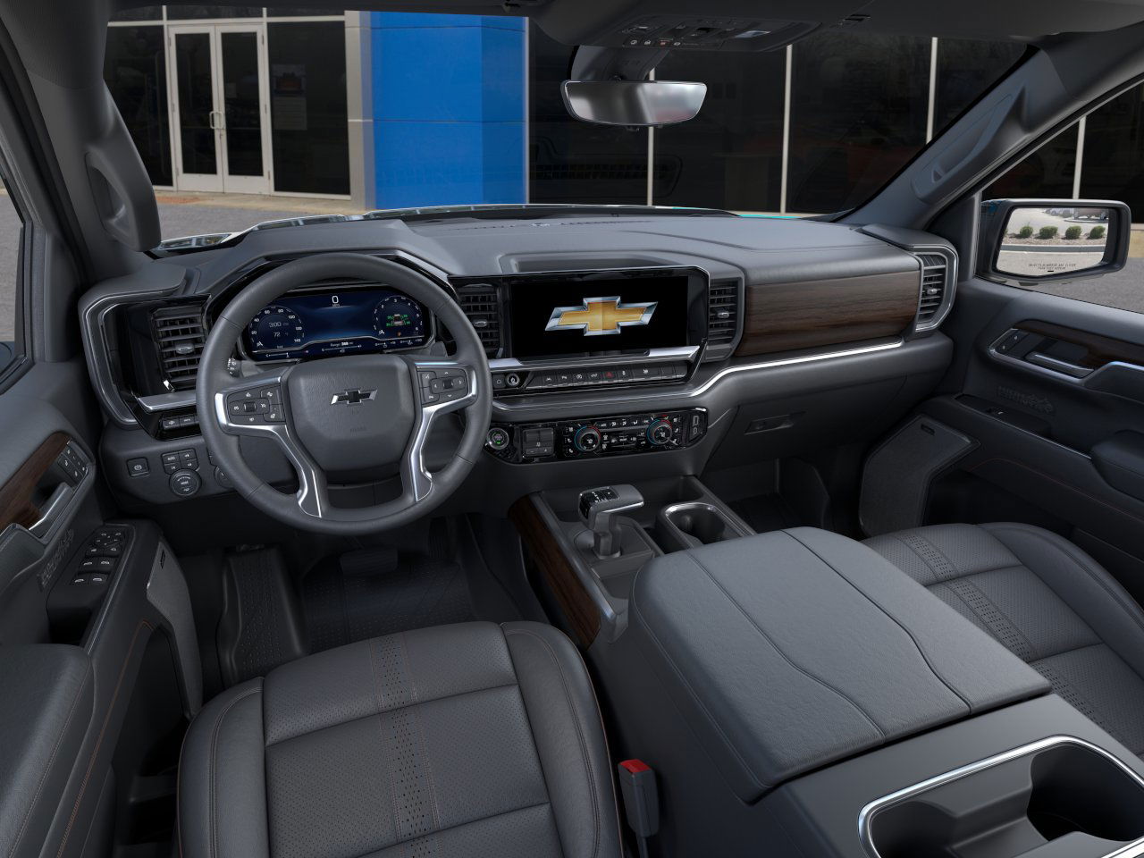 2026 CHEVROLET SILVERADO - Image 14