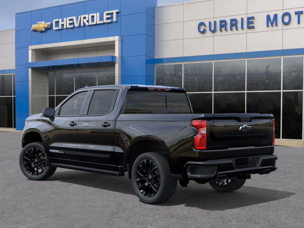 2026 CHEVROLET SILVERADO - Image 2