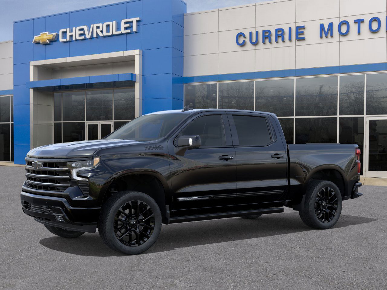 2026 CHEVROLET SILVERADO - Image 1