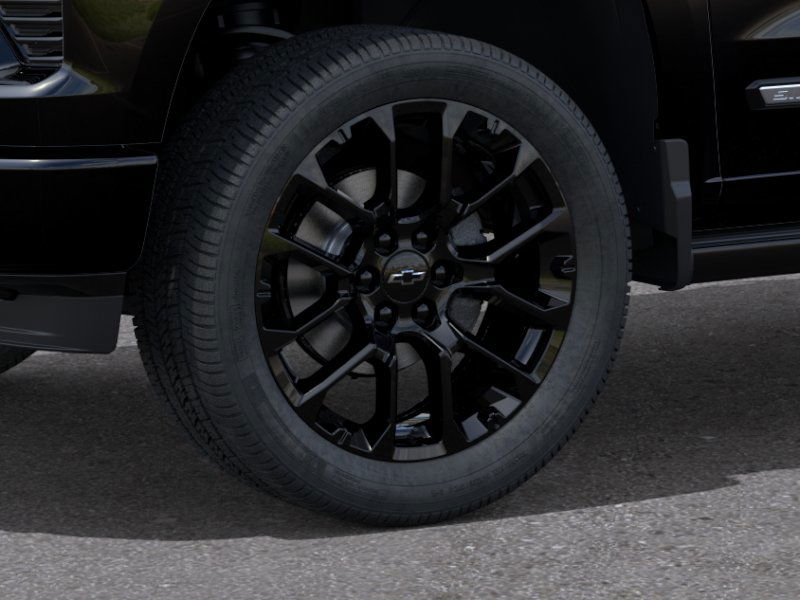 2026 CHEVROLET SILVERADO - Image 8