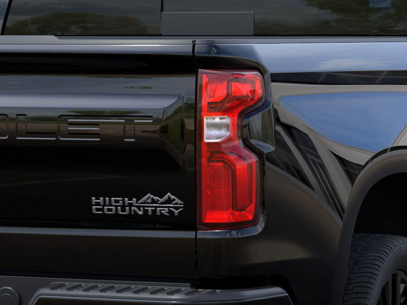 2025 Chevrolet Silverado 1500 High Country photo 26