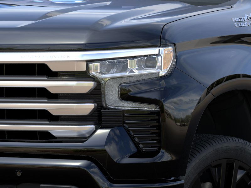 2025 Chevrolet Silverado 1500 High Country photo 25