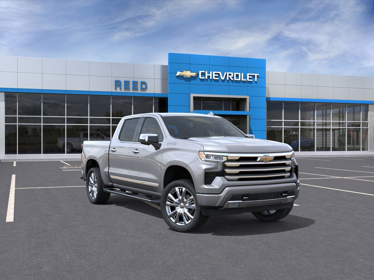 2026 Chevrolet Silverado 1500 High Country photo 22