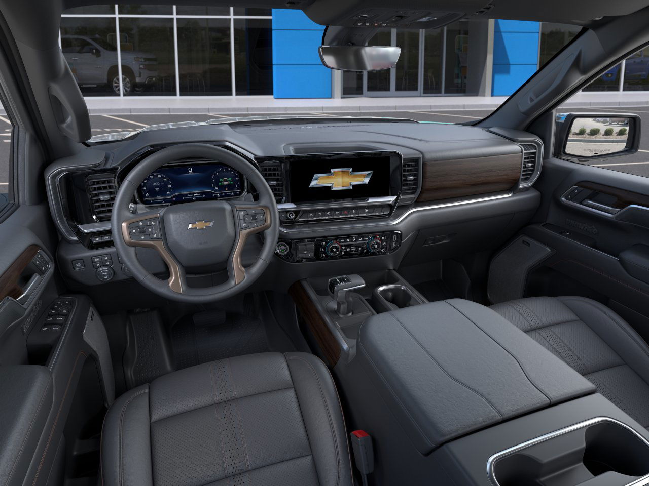 2026 Chevrolet Silverado 1500 High Country photo 36