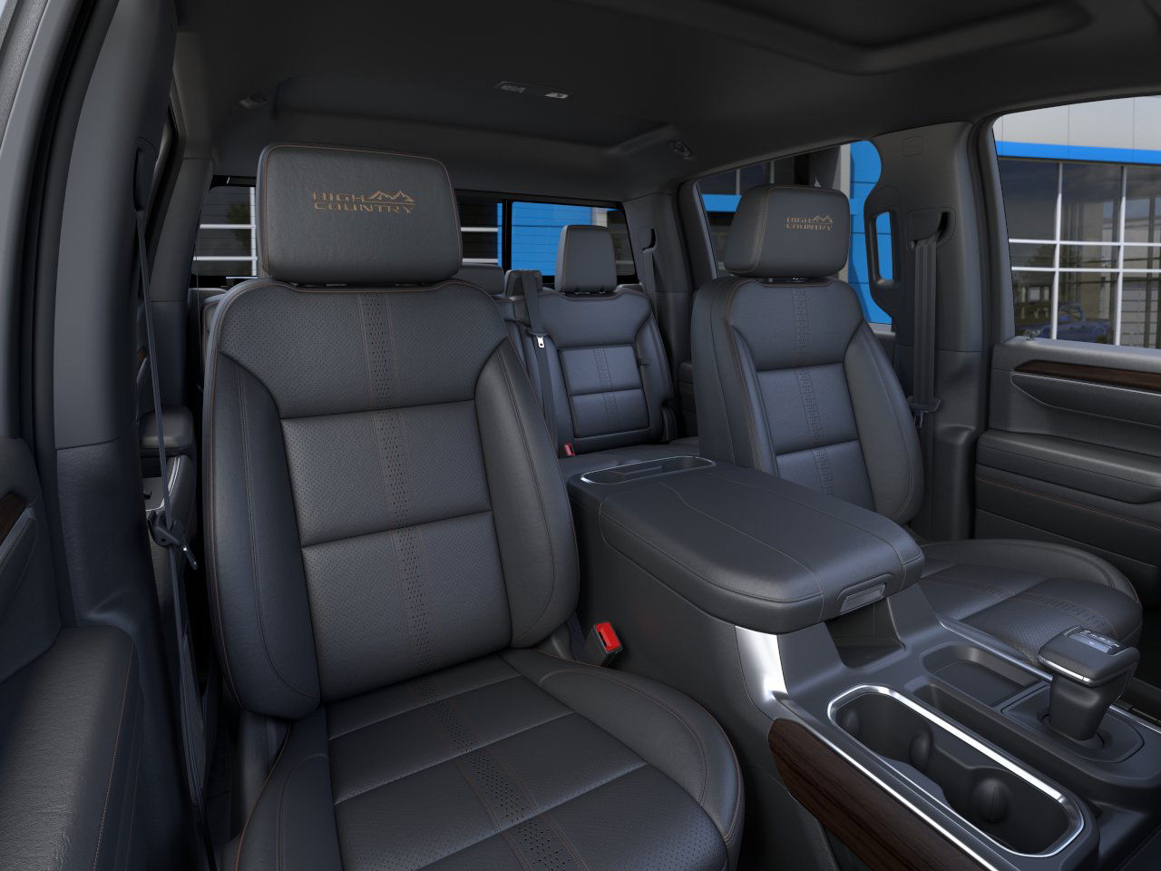 2026 Chevrolet Silverado 1500 High Country photo 37