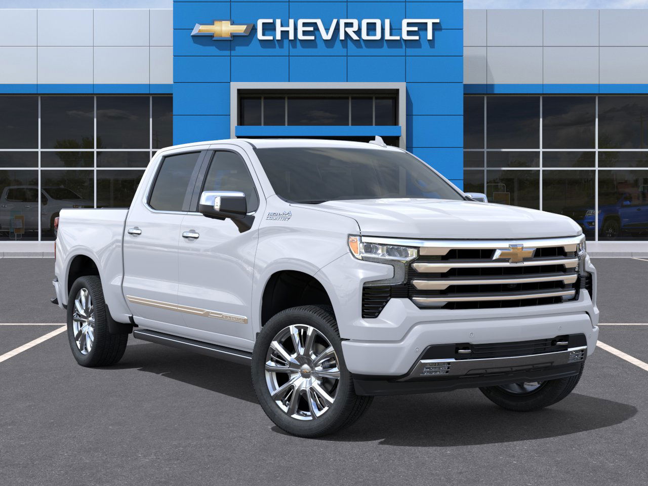 2026 Chevrolet Silverado 1500 High Country photo 7