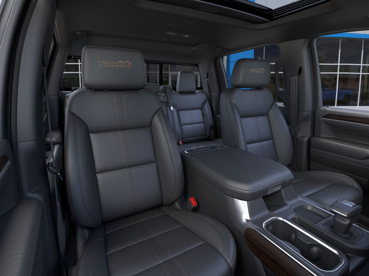 2026 Chevrolet Silverado 1500 High Country photo 16