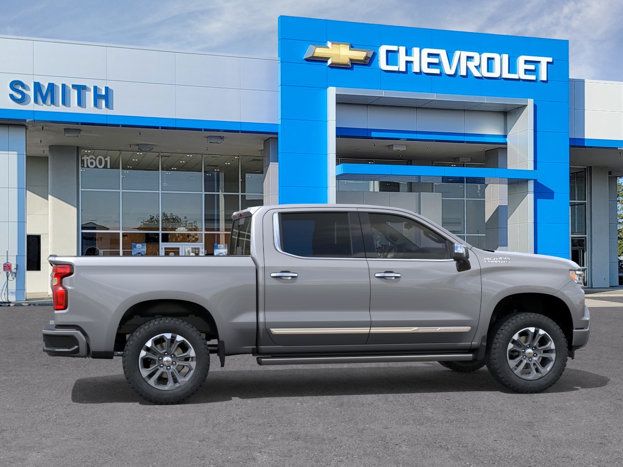 2026 Chevrolet Silverado 1500 High Country - Photo 29