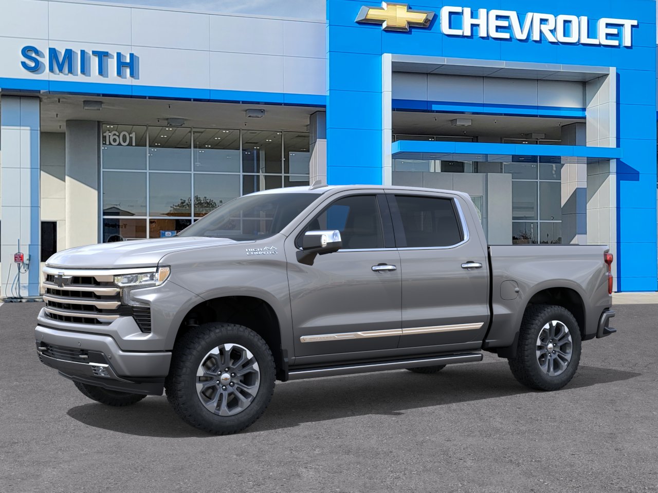 2026 Chevrolet Silverado 1500 High Country - Photo 26