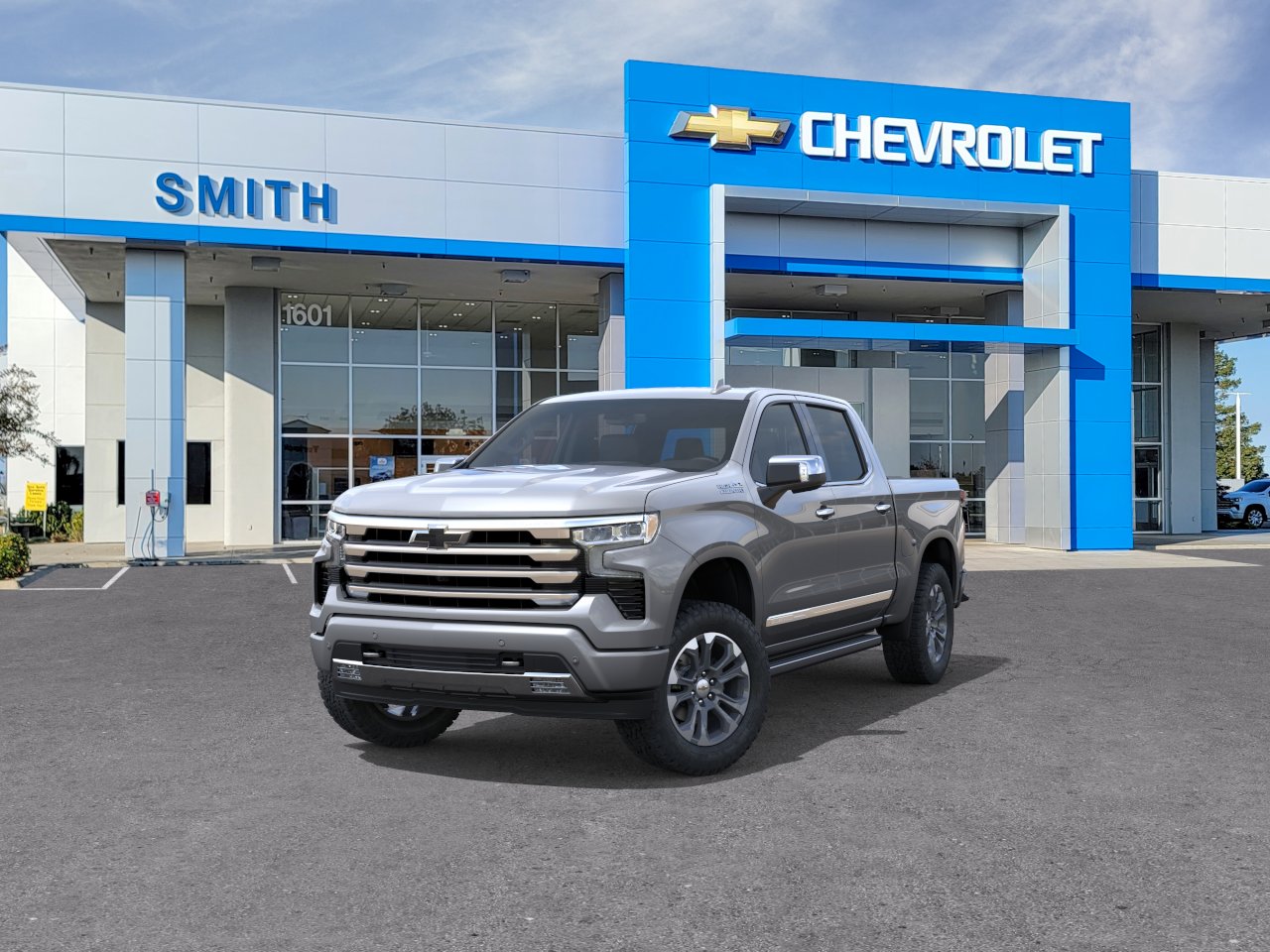 2026 Chevrolet Silverado 1500 High Country - Photo 32