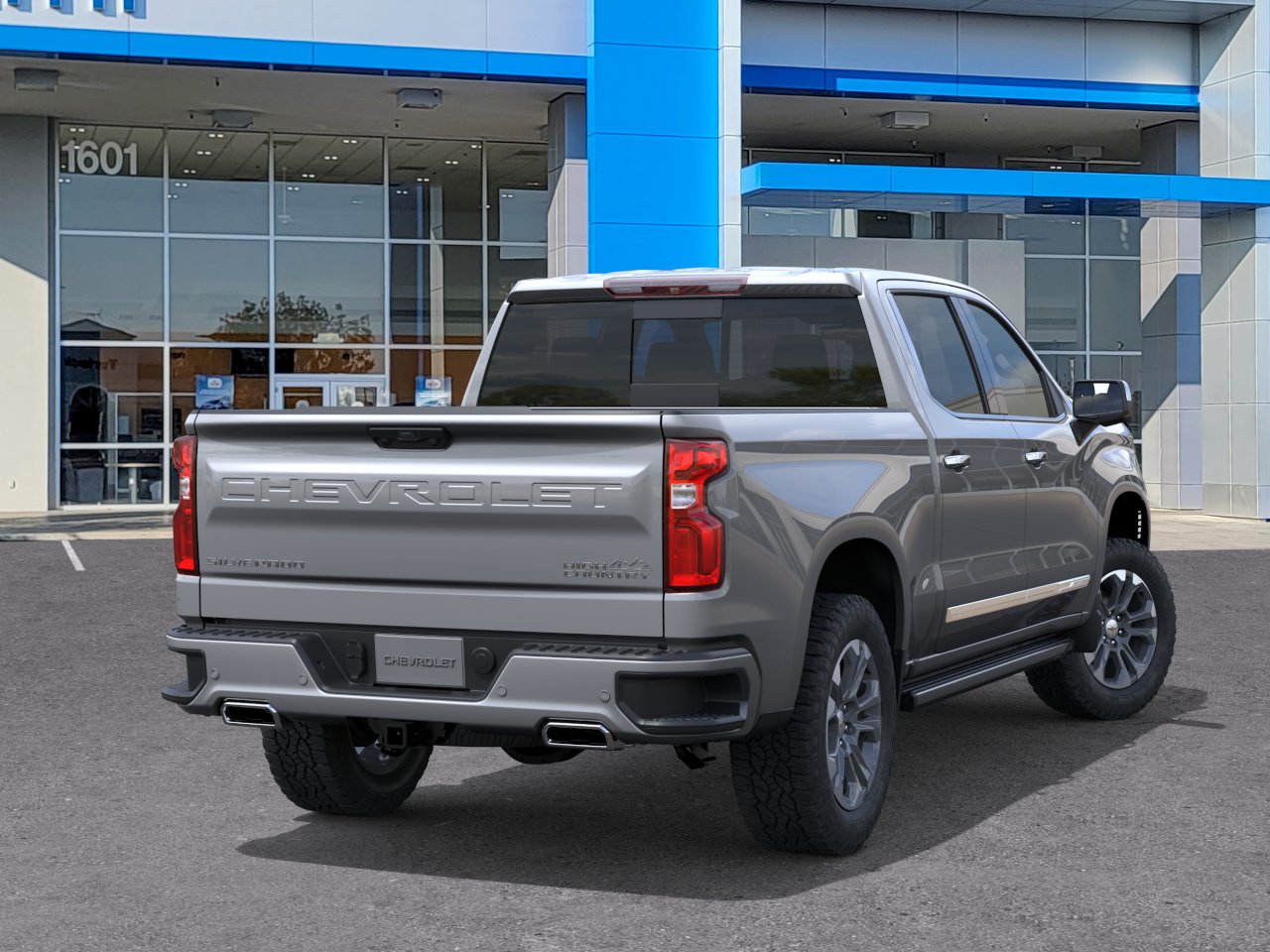 2026 Chevrolet Silverado 1500 High Country - Photo 28