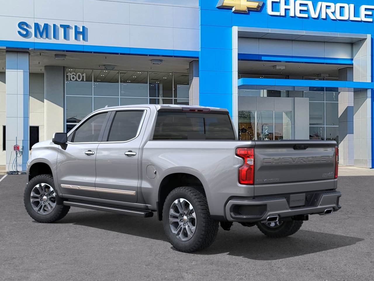 2026 Chevrolet Silverado 1500 High Country - Photo 27