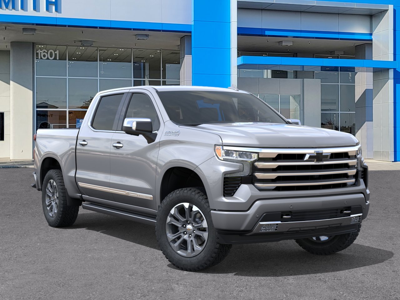 2026 Chevrolet Silverado 1500 High Country - Photo 31