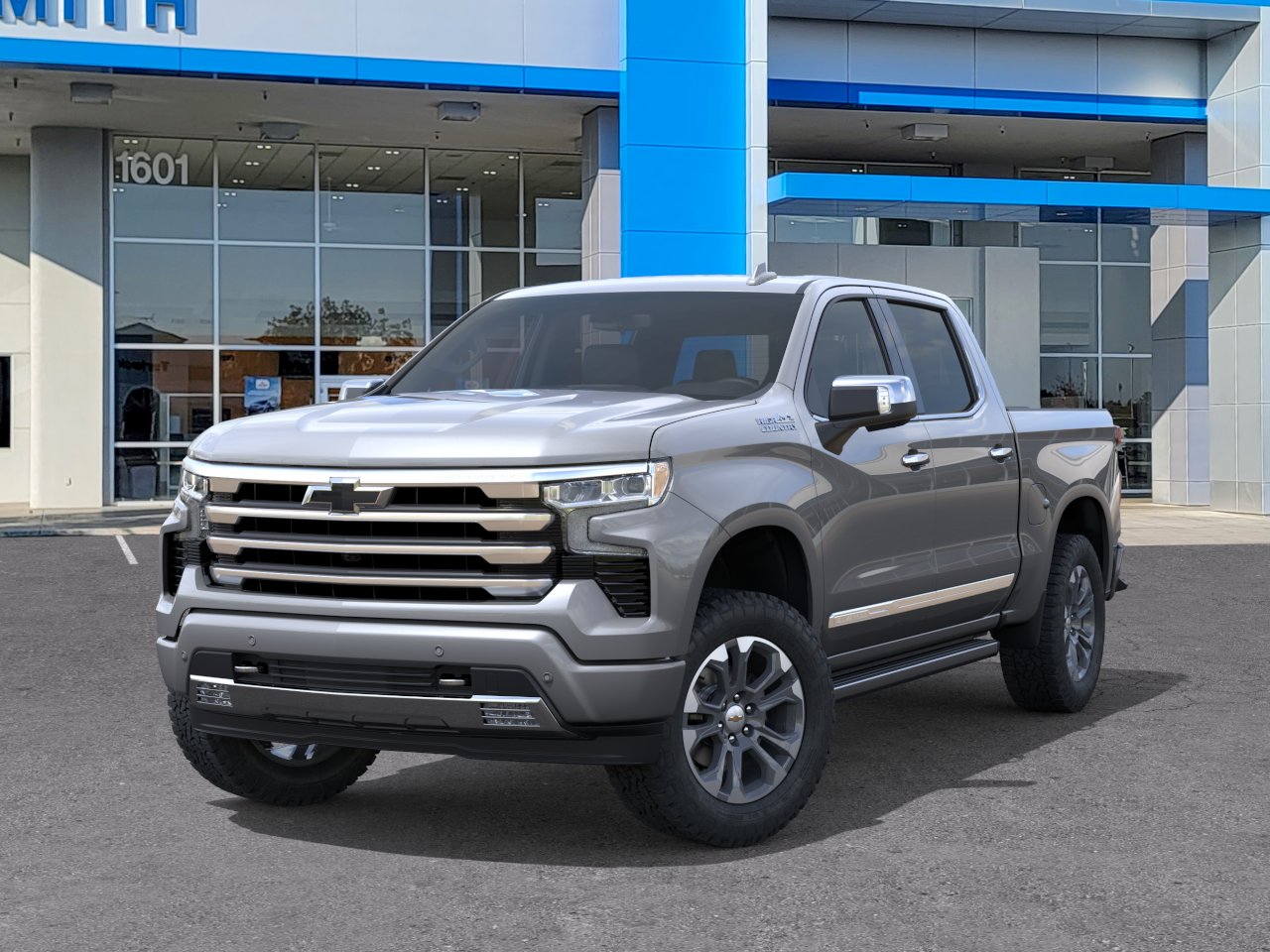 2026 Chevrolet Silverado 1500 High Country - Photo 30