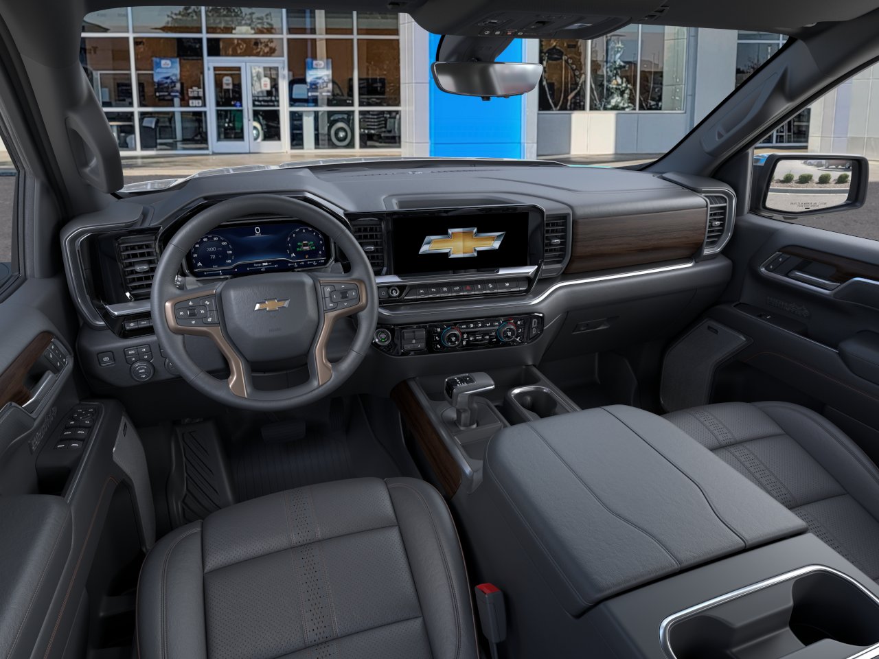 2026 Chevrolet Silverado 1500 High Country - Photo 39