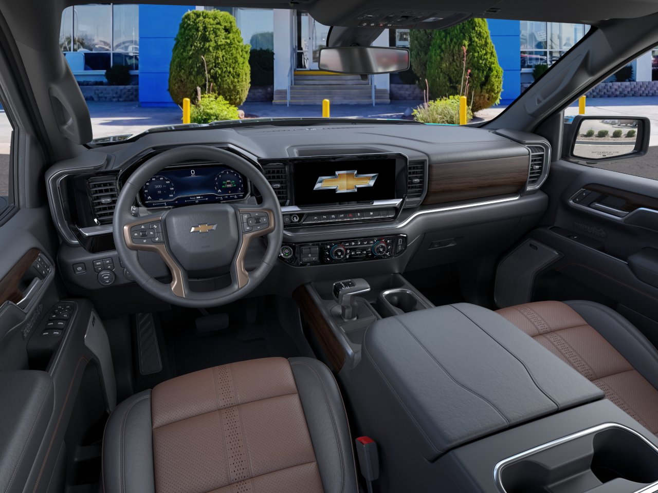 2026 Chevrolet Silverado 1500 High Country - Photo 15
