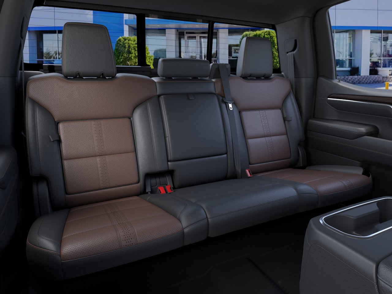 2026 Chevrolet Silverado 1500 High Country - Photo 17