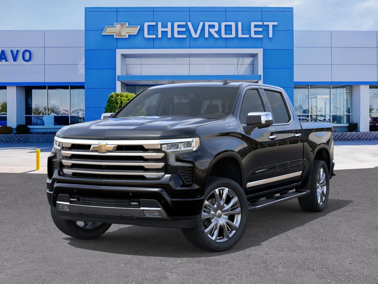 2026 Chevrolet Silverado 1500 High Country - Photo 6